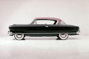Nash Ambassador Custom 2-Door Sedan (5376) '1952